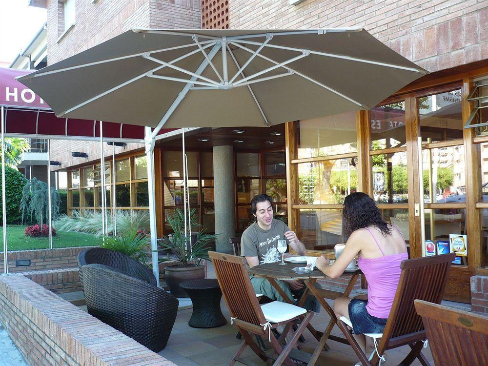 Hotel Estel Berga Extérieur photo