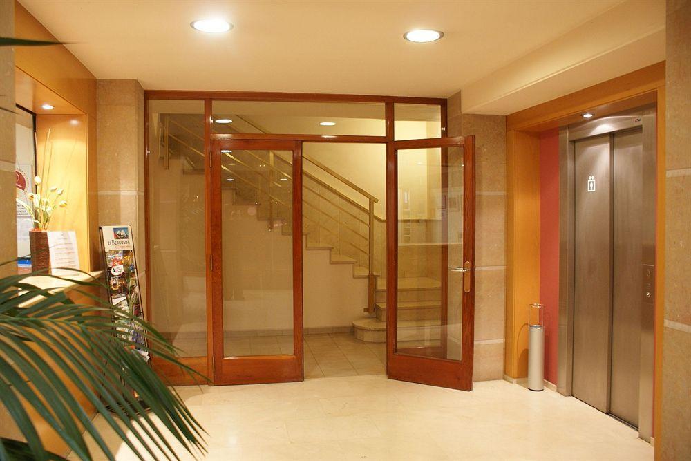 Hotel Estel Berga Extérieur photo