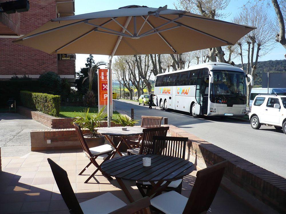 Hotel Estel Berga Extérieur photo