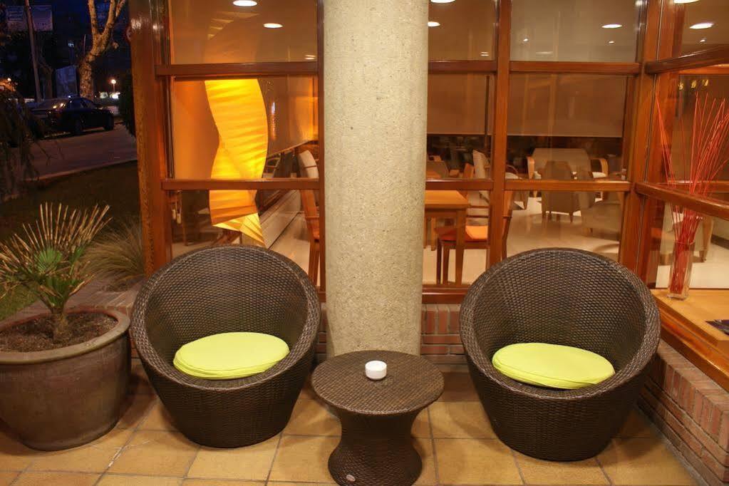 Hotel Estel Berga Extérieur photo